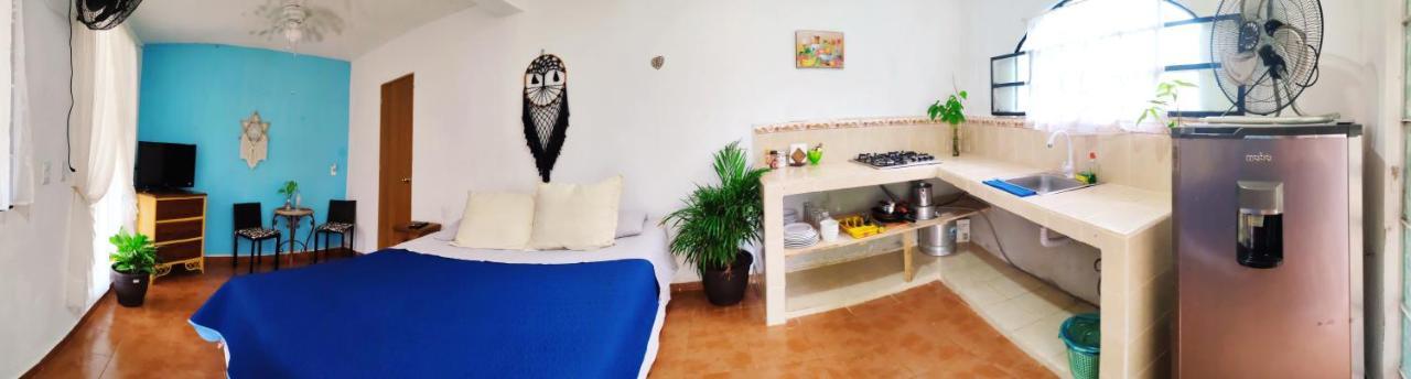 Villa Igor Cancun Bagian luar foto