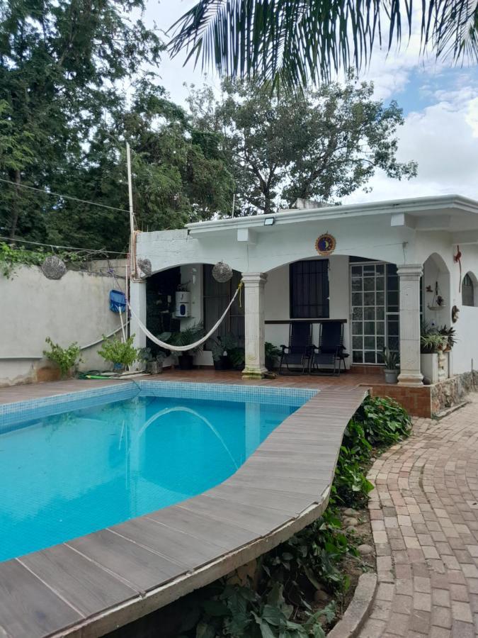 Villa Igor Cancun Bagian luar foto