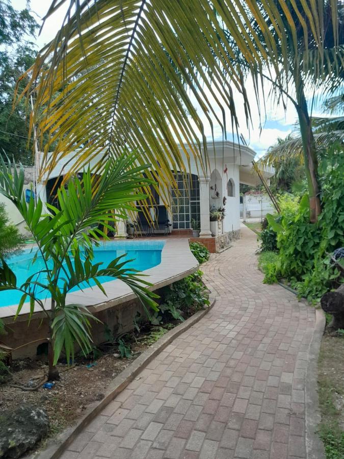 Villa Igor Cancun Bagian luar foto